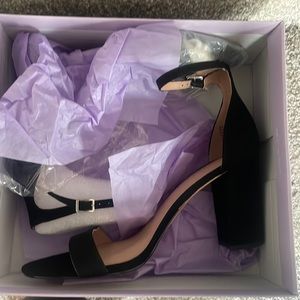Madden girl size 9.5 Beella black heel